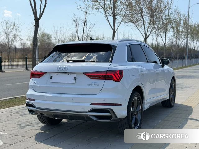 Audi Q3 id 4258413 из Китая 11