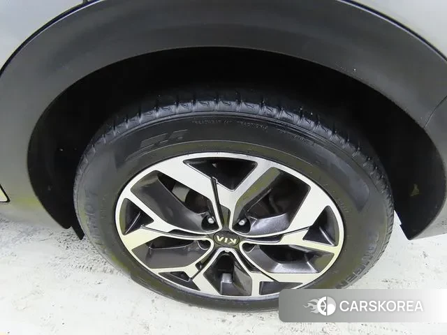 Kia Sportage The Bold id 3033493 из Кореи 11