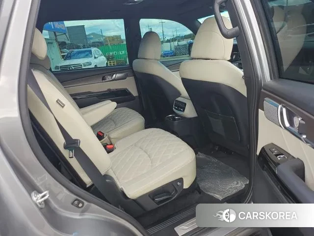 Kia Mohave Master id 3248472 из Кореи 11