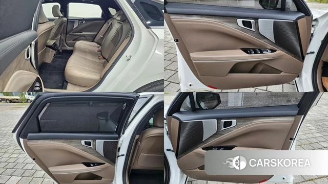 Kia K8 id 4769454 из Кореи 11