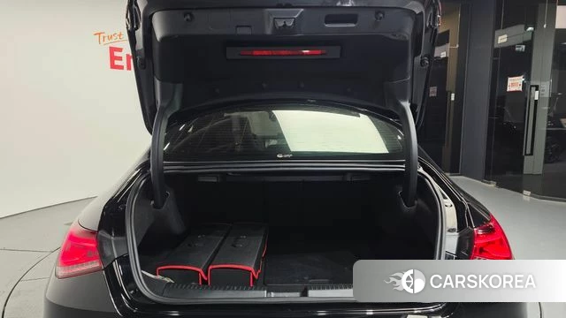 Mercedes-Benz CLA-Class C118 id 3915624 из Кореи 11