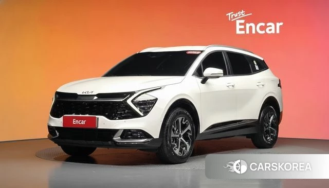 Kia Sportage 5th Generation Hybrid id 4784564 из Кореи 11