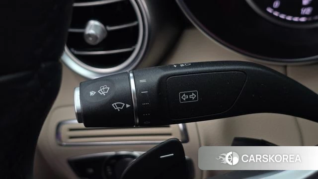 Mercedes-Benz C-Class W205 id 4755240 из Кореи 11