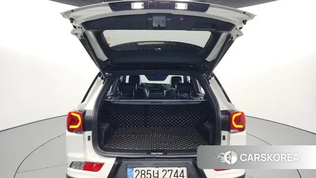 Ssangyong Beautiful Korando id 3349530 из Кореи 11