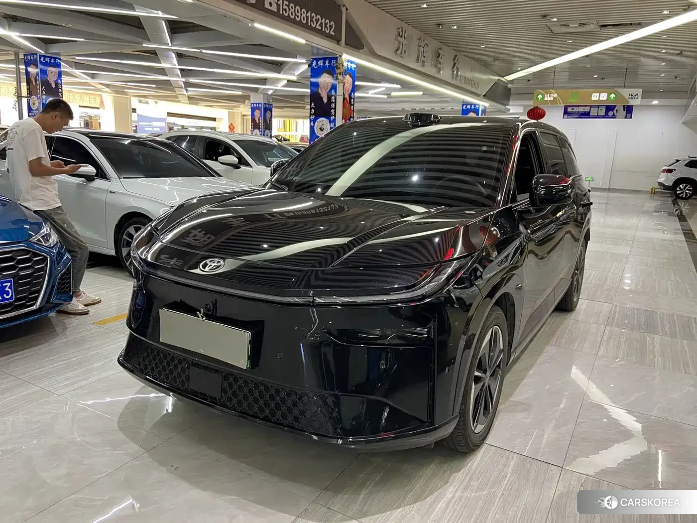 Toyota bZ3X id 4559674 из Китая 11