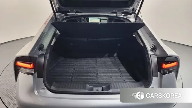 Toyota Prius 5th Generation id 3576035 из Кореи 11