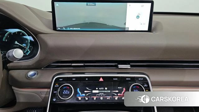 Genesis GV80 id 4715773 из Кореи 11