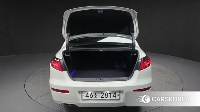 Renault Korea (Samsung) SM7 Nova id 3766583 из Кореи 11