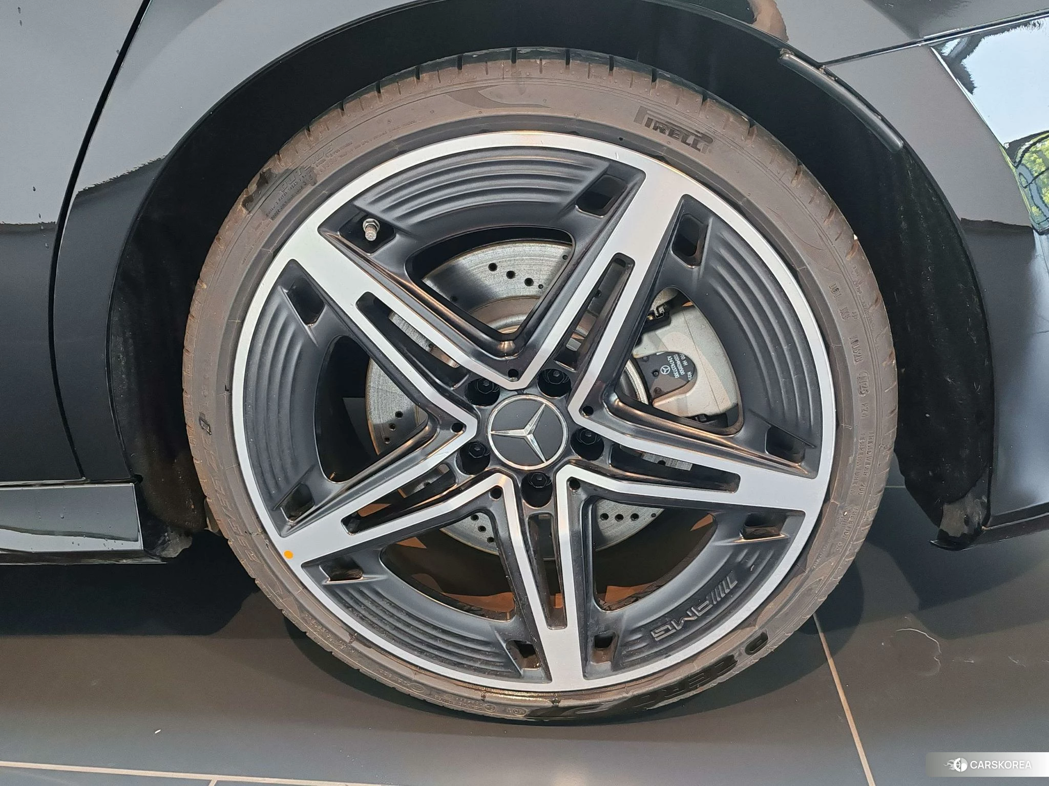 Mercedes-Benz Class A AMG id 4440776 из Китая 11