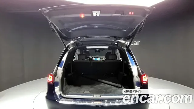 Mercedes-Benz GLS - Class X167 id 2407878 из Кореи 11