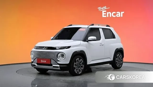 Hyundai Casper id 3711422 из Кореи 11