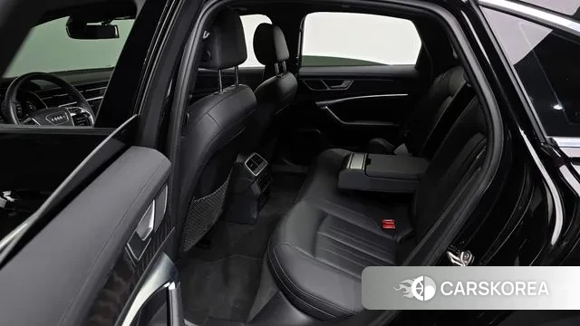 Audi A6 (C8) id 3007822 из Кореи 11