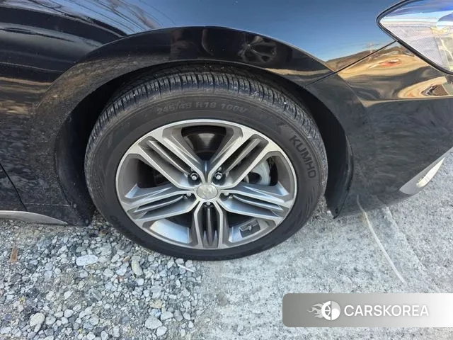 Hyundai Grandeur IG id 3543746 из Кореи 11