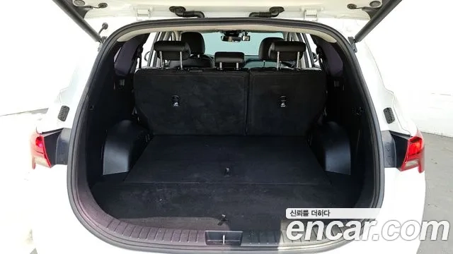 Hyundai The New Santa Fe id 2950466 из Кореи 11