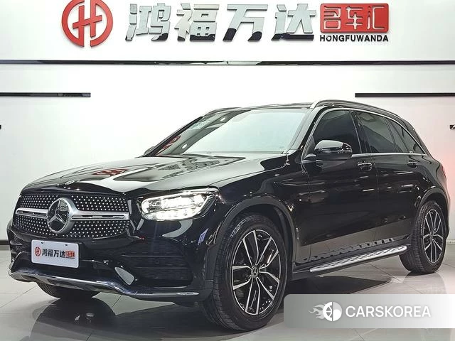 Mercedes-Benz GLC id 4358978 из Китая 11