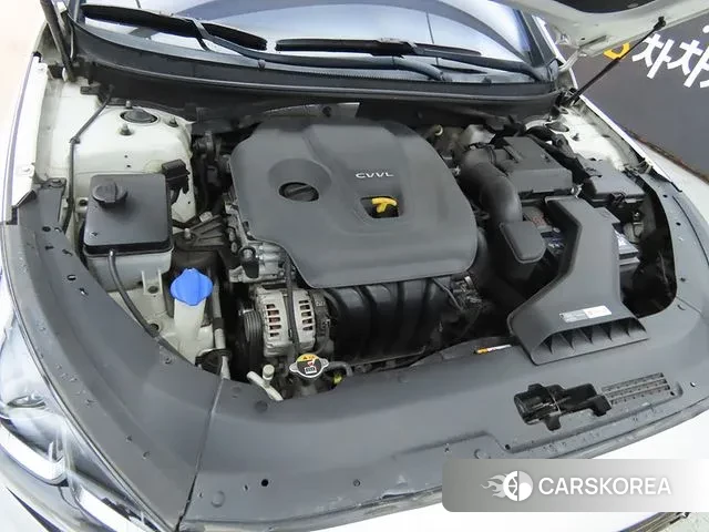 Hyundai Sonata New Rise id 3536377 из Кореи 11