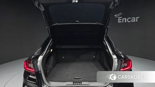 Renault Korea (Samsung) XM3 id 3742011 из Кореи 11