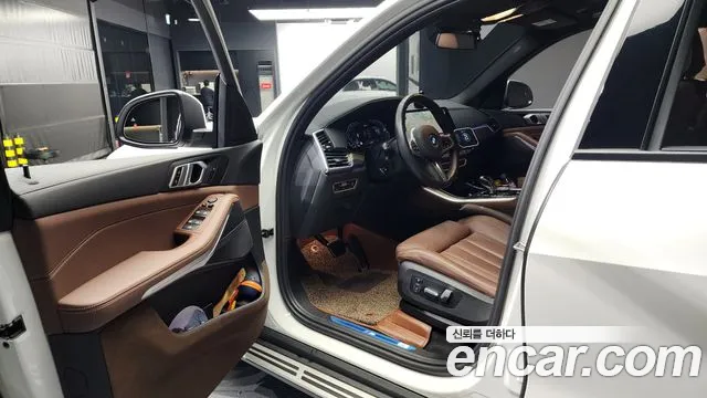 BMW X5 (G05) id 2639748 из Кореи 11