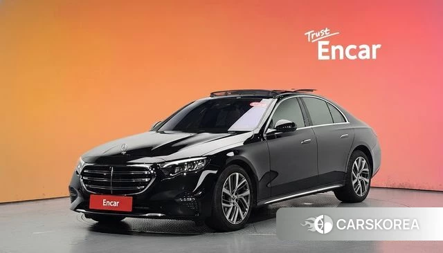 Mercedes-Benz E-Class W214 id 4408241 из Кореи 11