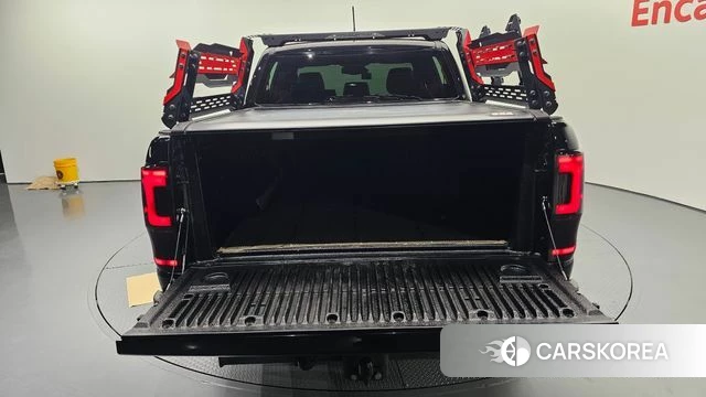 Ford Ranger 3rd Generation id 4396560 из Кореи 11
