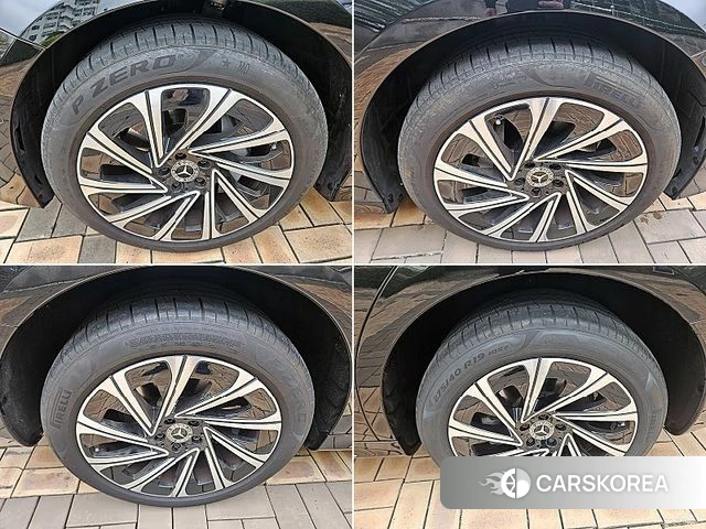 Mercedes-Benz E-Class W214 id 3876616 из Кореи 11