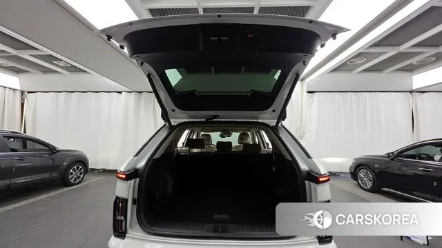 Ssangyong Actian 2nd Generation id 3689442 из Кореи 11