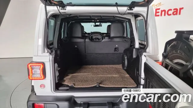 Jeep Wrangler (JL) id 2806235 из Кореи 11