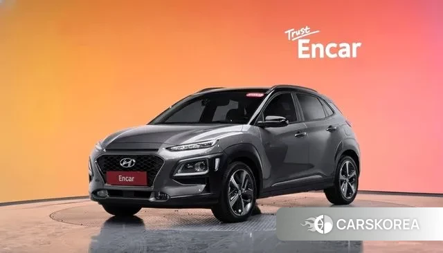 Hyundai Kona id 3742850 из Кореи 11