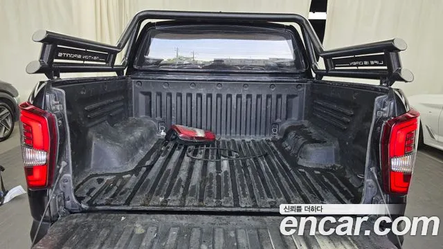 Ssangyong The New Rexton Sport id 2694132 из Кореи 11