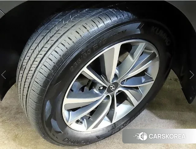 Hyundai Santa Fe TM id 3687588 из Кореи 11