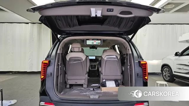 Kia The New Carnival 4th Generation id 3565741 из Кореи 11