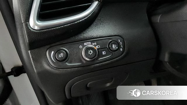 Chevrolet (GM Daewoo) The New Trax id 4574265 из Кореи 11