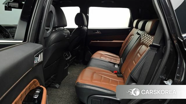 Ssangyong G4 Rexton id 4304856 из Кореи 11