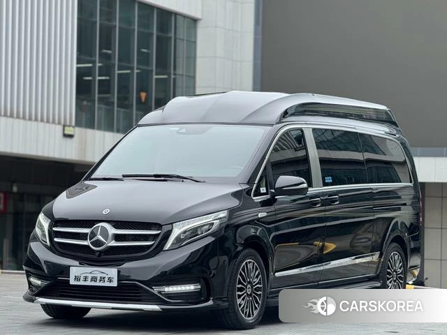 Mercedes-Benz V-class id 4314611 из Китая 11
