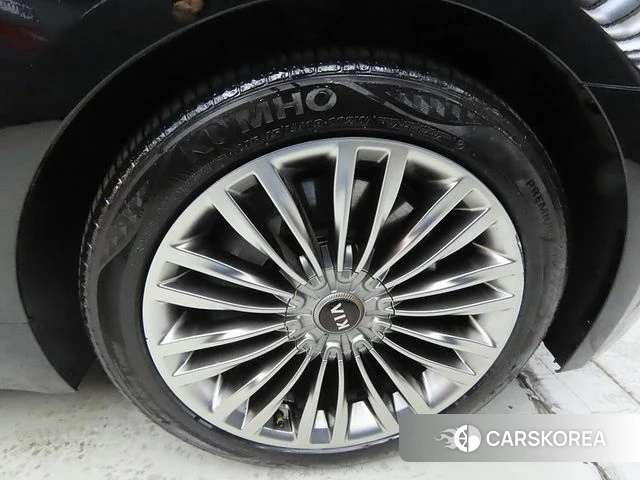 Kia More K9 id 3823894 из Кореи 11