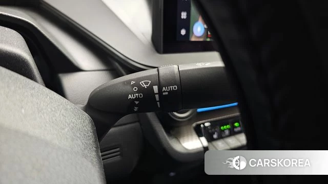 Toyota Prius 5th Generation id 4354006 из Кореи 11