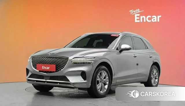 Genesis GV70 id 4529326 из Кореи 11