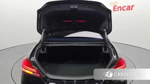 Genesis G70 id 3621916 из Кореи 11