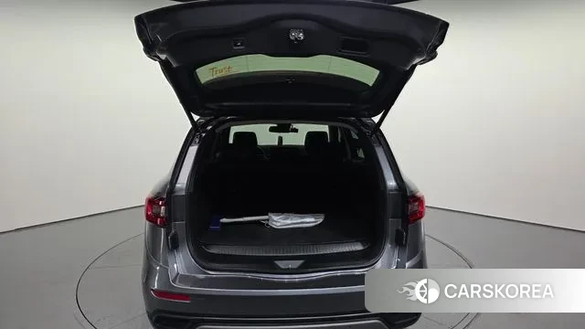 Renault Korea (Samsung) The New QM6 id 2999186 из Кореи 11