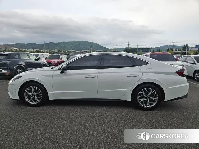 Hyundai Sonata (DN8) id 3174955 из Кореи 11