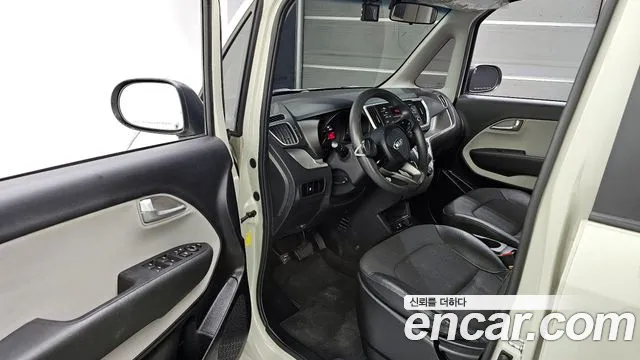 Kia The New Ray id 2688027 из Кореи 11