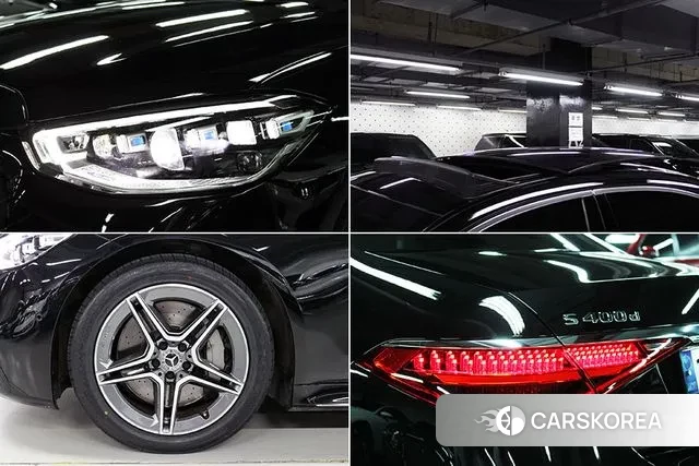 Mercedes-Benz S-Class W223 id 3621477 из Кореи 11