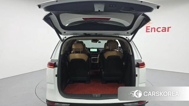 Kia Carnival 4th generation id 4395628 из Кореи 11