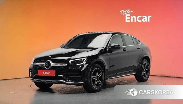 Mercedes-Benz GLC-Class X253 id 4592649 из Кореи 11