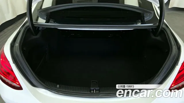 Mercedes-Benz C-Class W205 id 2813866 из Кореи 11