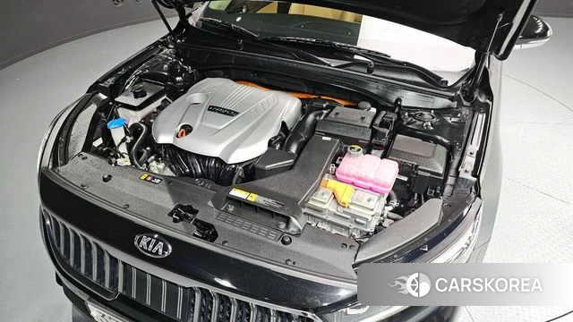 Kia K7 Premier Hybrid id 3954747 из Кореи 11