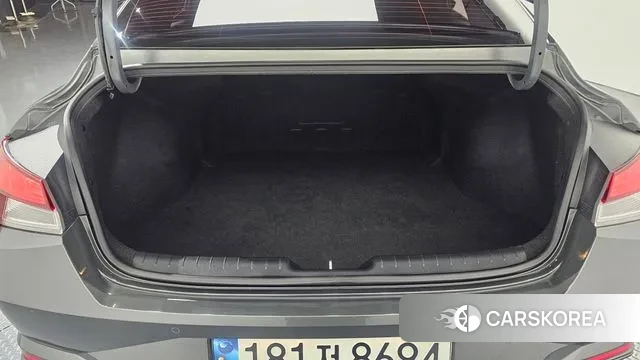 Hyundai Avante (CN7) id 3611531 из Кореи 11