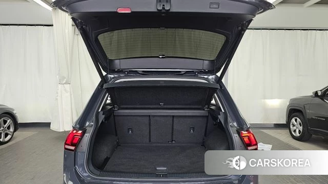 Volkswagen Tiguan second Generation id 4573048 из Кореи 11
