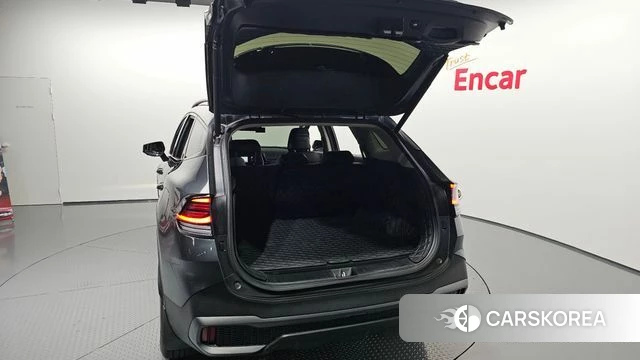 Kia Sportage 5th Generation Hybrid id 4524647 из Кореи 11