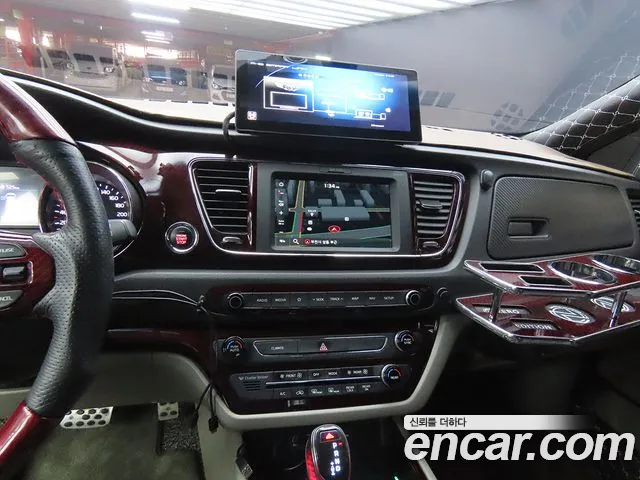 Kia The New Carnival id 2523276 из Кореи 11